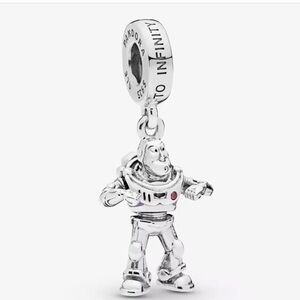 Pandora Toy Story Buzz Lightyear Charm